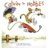 Didakta knjiga Calvin in Hobbes