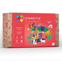 Connetix rainbow mega pack 212 pieces