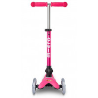 Micro scooter mini pink foldable