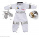 M&D role play costume set Astronaut