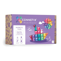 Connetix Paster Starter Pack 64 pieces