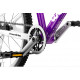 Woom 4 Bike 20" purple (G)