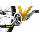 Woom 4 Bike 20" yellow (G)
