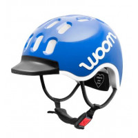 Woom XS 46-50 kids' helmet blue