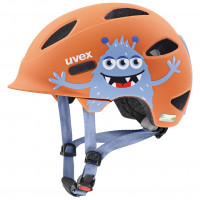 Uvex 45-50 cm Oyo style monster papaya mat children's helmet