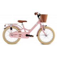 Puky bike Youke classic 16" retro pink