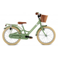 Puky bike Youke classic 18" retro green