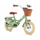 Puky bike Youke classic 12" retro green