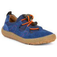 Froddo leather shoes Track blue electric