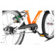 Woom 3 Bike 16" Automagic flame orange (G)