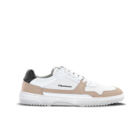 Barebarics shoes Zing white & beige