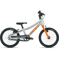 Puky bike 16 col LS-PRO 16-1 ALU silver/orange