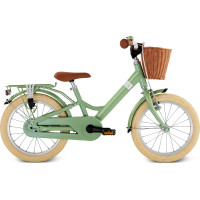Puky bike Youke classic 16" retro green