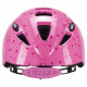 Uvex kid 2 46-52 cm CC čelada pink confetti