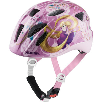 Alpina čelada Ximo Disney zlatolaska 47-51 cm