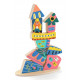 Djeco construction toy Stakaboom