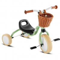 Puky tricycle Fitsch Classic Retro Green