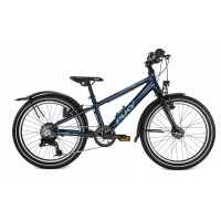 Puky bicycle Cyke active 20-7 inch blue/black