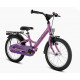 Puky children's bike 16'' alu Youke purple