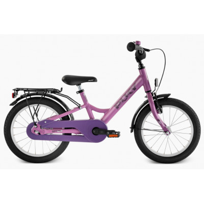 Puky children's bike 16'' alu Youke purple