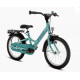 Puky children's bike 16'' ALU Youke green