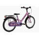 Puky children's bike 18'' ALU Youke purple