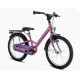 Puky children's bike 18'' ALU Youke purple