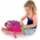 Trunki nahrbtnik Paddlepack Flo roza