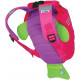 Trunki nahrbtnik Paddlepack Flo roza