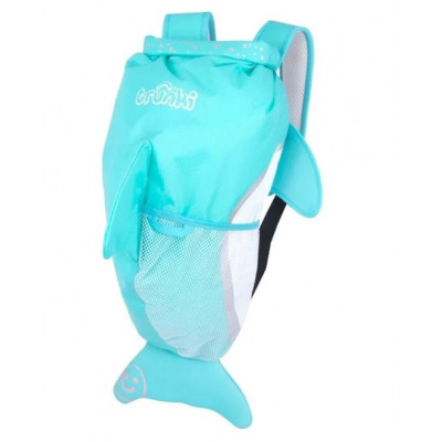 Trunki nahrbtnik Delfin siv