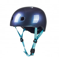 Micro  children's helmet neochrome blue S 48-53 cm