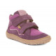 Froddo ankle shoes TEX Autumn purple