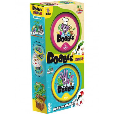 Board game Dobble junior