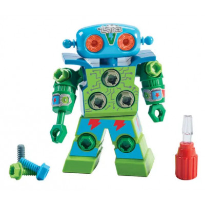 LR Construction set Robot