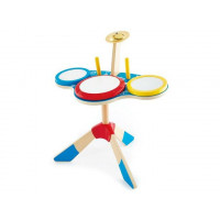 Hape drum set