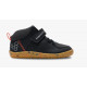 Vivobarefoot ankle shoes Primus Ludo Hi PRESCHOOL/KIDS Obsidian