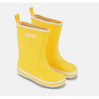 Bundgaard rain boots Charly High Sunflower