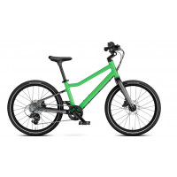 Woom EXPLORE 4 children's bike 20" Jungle Green (H)