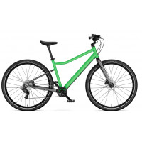 Woom EXPLORE 6 children's bike 26" Jungle Green (H)