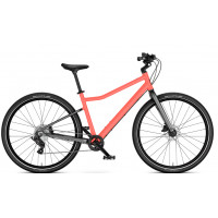 Woom EXPLORE 6 children's bike 26" Neon Coral (H)