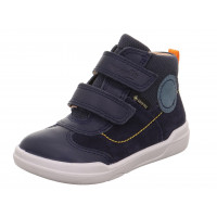 Superfit ankle boots Superfree TEX blue (M)