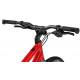 Woom EXPLORE 6 children's bike 26" red (H)