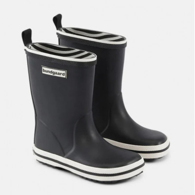 Bundgaard rubber boots Charly High Navy