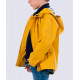 Igor raincoat Euri Amarillo