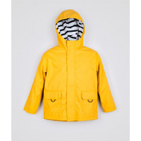 Igor raincoat Euri Yellow