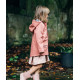 Igor raincoat Euri Rose