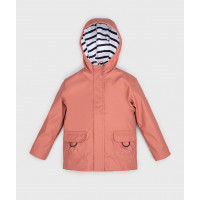 Igor raincoat Euri Rose