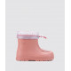 Igor rain boots Mendi Gato Rose