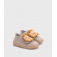 Igor kids' slippers Homie Leon Taupe