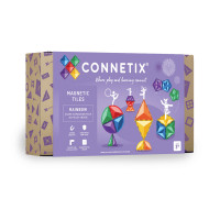 Connetix Rainbow Shape Expansion Pack 36 kosov